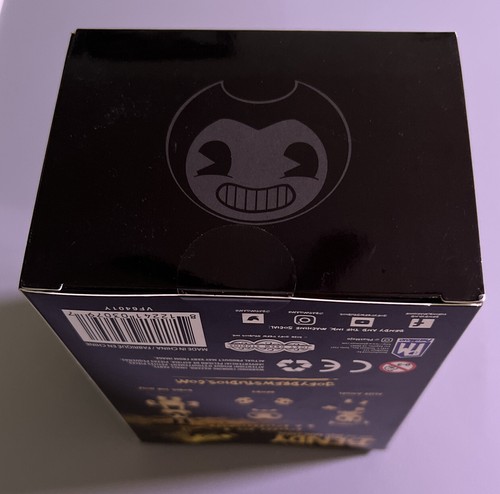 NIB Bendy And The Ink Machine Alice Angel Figure Series 2 PhatMojo - Picture 5 of 6
