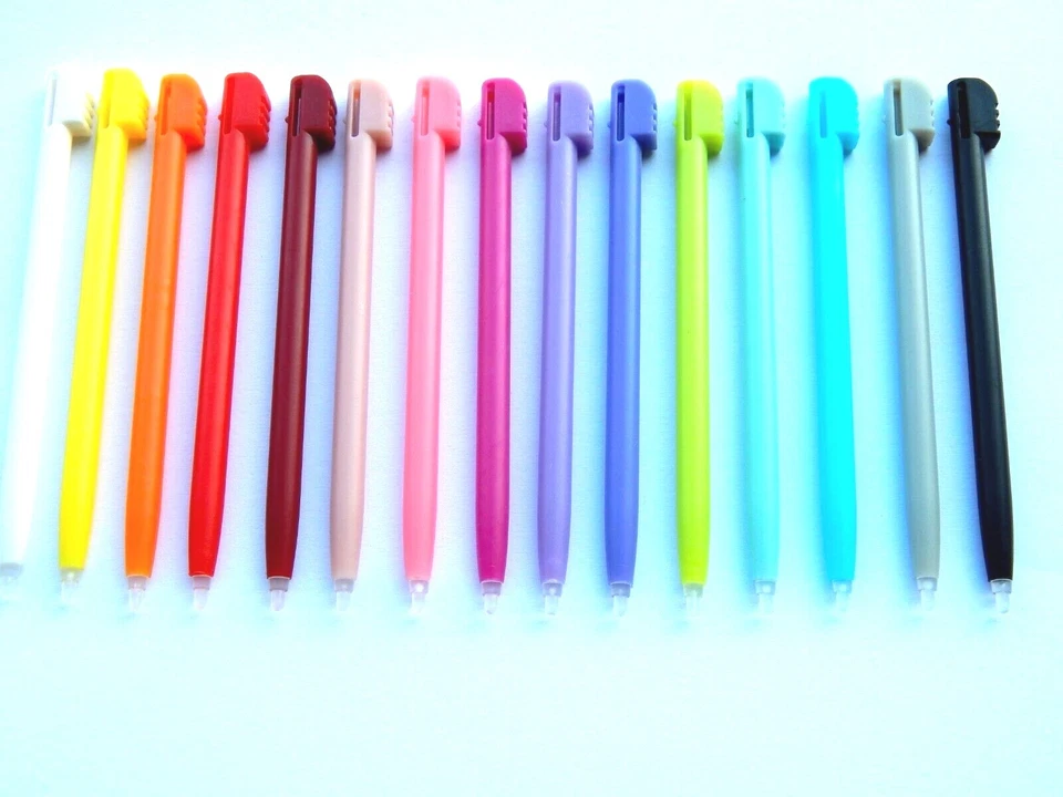 Stylus Touch Pen for Nintendo DS Lite Console Plastic Replacement NDSL Pointer - Image 3 of 4