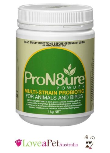 Protexin Pronature Probiotic  1 Kilo Green Horses Dogs Cats EXPIRY JANUARY 2025 - Picture 1 of 2