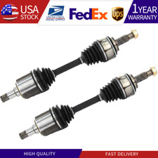 Front Left & Right CV Axle Joint For Lexus GX460 4.6L GX470 4.7L with warranty