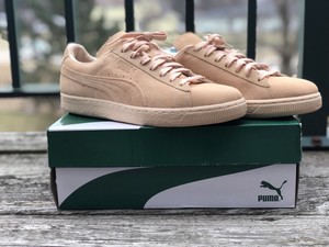 puma suede natural puma suede natural