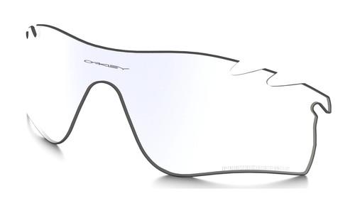 Ersatzglas Oakley Radarlock Path Clear to Black Iridium Photochromic Vented