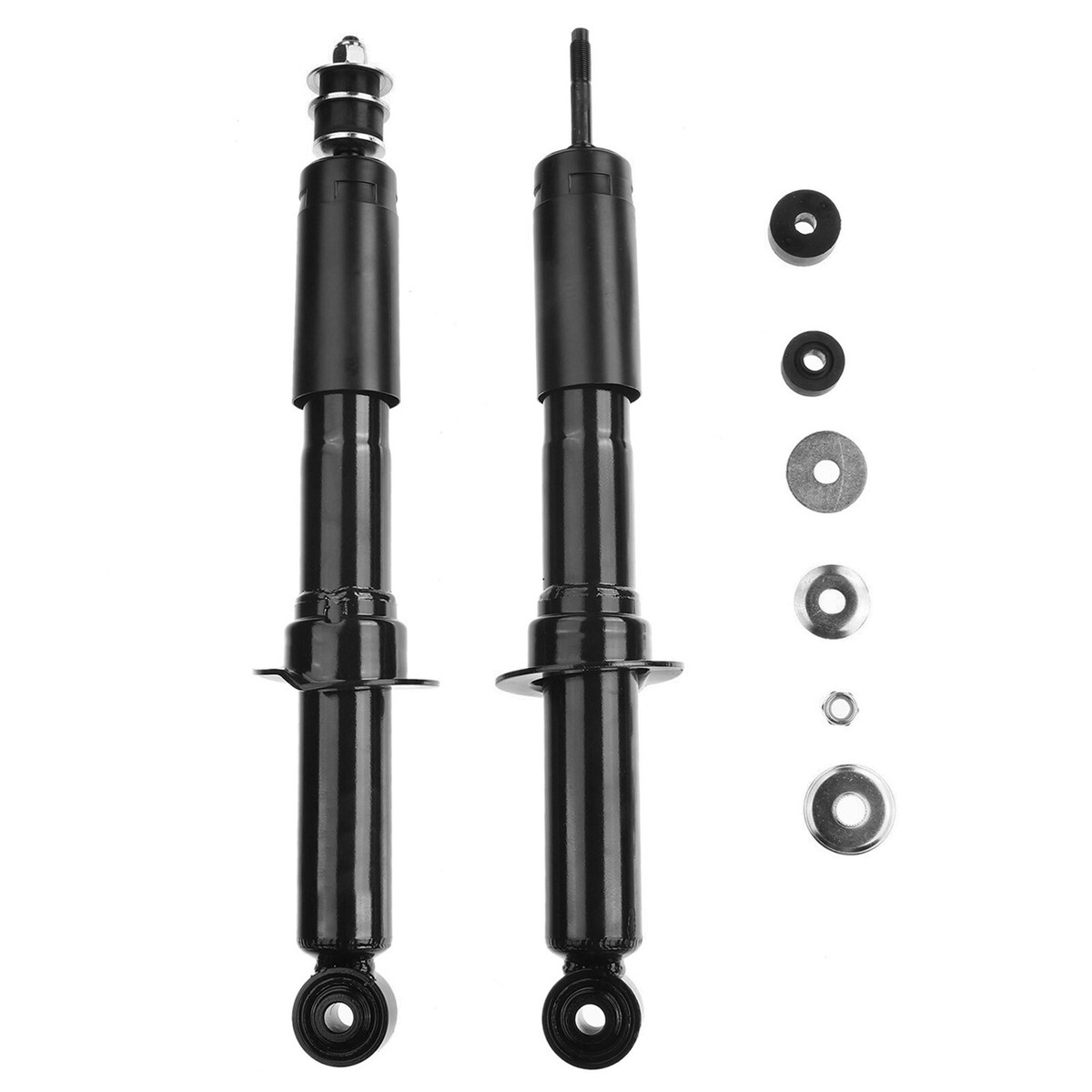 A-Premium 2pcs Shock Absorber Front Side for Toyota Land