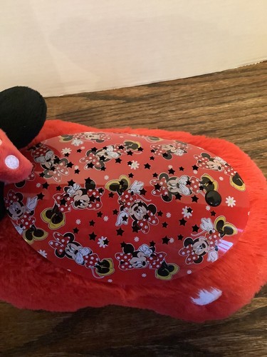 2 x Pillow Pets Mickey & Minnie Mouse Plush Sleeptime Lites Stars Night Lights - Picture 12 of 17