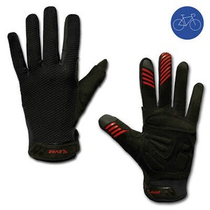 Levaz Fahrradhandschuhe Mountainbike Handschuhe Sport Motorrad Handschuhe Rot Levaz Fahrradhandschuhe Mountainbike Handschuhe Sport Motorrad Handschuhe Rot