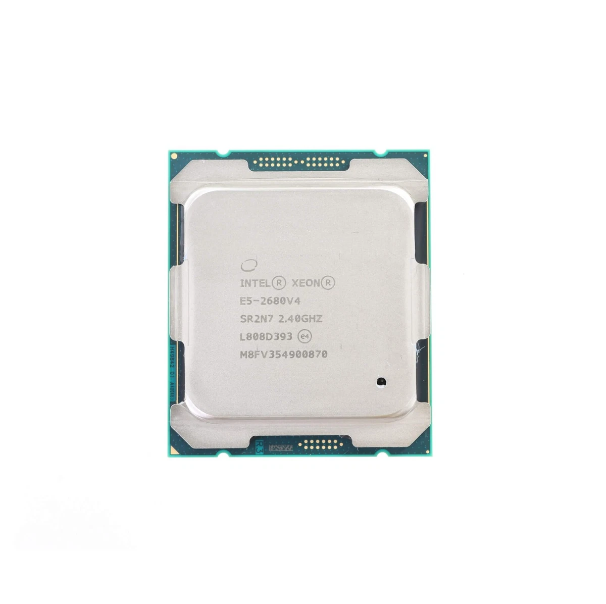 Intel Xeon E5-2680 V4 Processor Model Single Core Processors 14