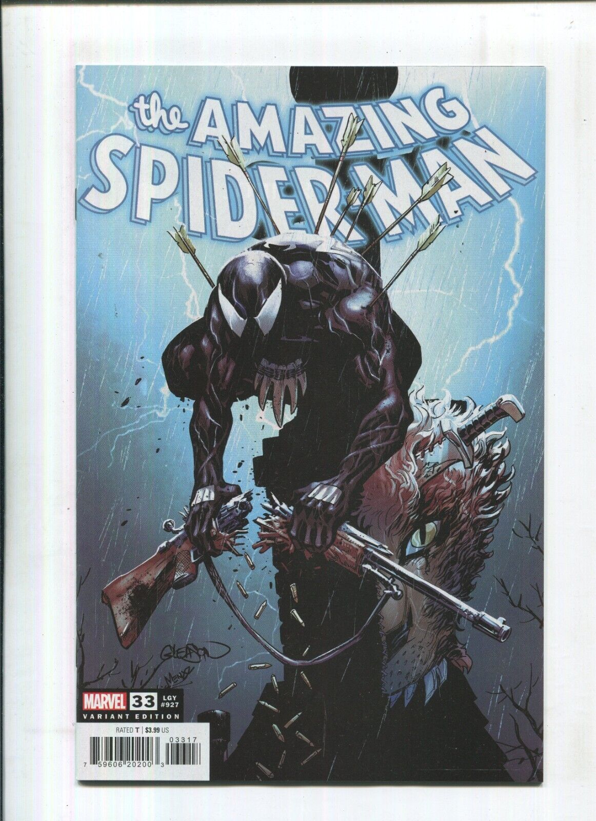 The Amazing Spider-Man #33 Reviews