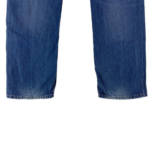 Tommy Hilfiger Madison Blau Regular Straight Fit Jeans W31 L32 - Bild 11 von 11