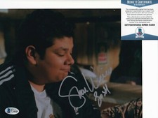 SHAUN WEISS signed (THE MIGHTY DUCKS) GOLDBERG 8X10 photo BECKETT BAS V24658 SHAUN WEISS signed (THE MIGHTY DUCKS) GOLDBERG 8X10 photo BECKETT BAS V24658