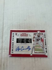 Ryan Connelly 2019 Contenders Draft Picks Rookie Auto Card #200