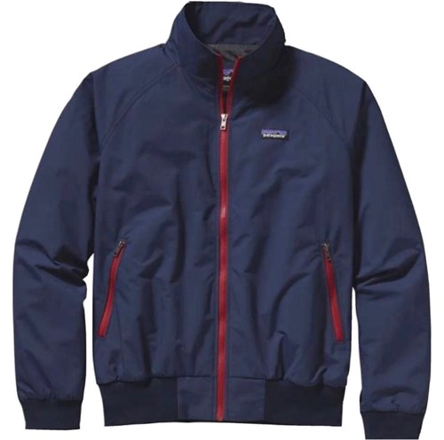 Patagonia Baggies Jacket Nylon Navy 