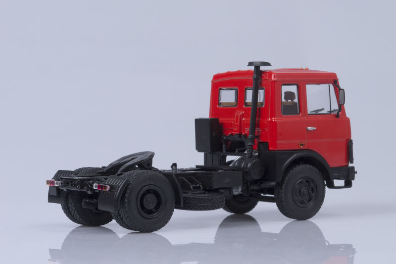 Maz 5432 (Flip-unidad de tractor cabina) temprano avtoistoria 1 43 43 43 100411. to 38ac5a Maz 5432 (Flip-unidad de tractor cabina) temprano avtoistoria 1 43 43 43 100411. to 38ac5a