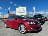 2015 Volkswagen Jetta 2.0 TDI Highline W/ Navigation and LED...