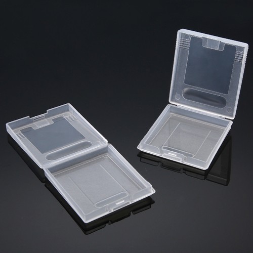 1/3/5X Plastic Game Case Cartridge Dust Cover for Original Game Boy Color GB GBC - Picture 4 of 10