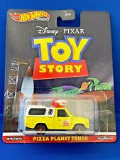 Pizza Planet Truck Toy Story 4 Retro Replica Entertainment Hot Wheels Vhtf For Sale Online Ebay