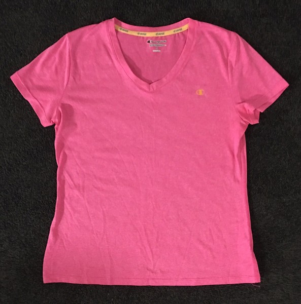 Champion Performance Stretch Workout Top - Size Small - Excellent Condition