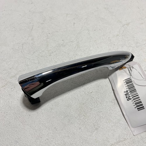 Manija de puerta exterior delantera o trasera cromada OEM HYUNDAI SONATA 2011-2015 = 1 PIEZA = - Imagen 2 de 23