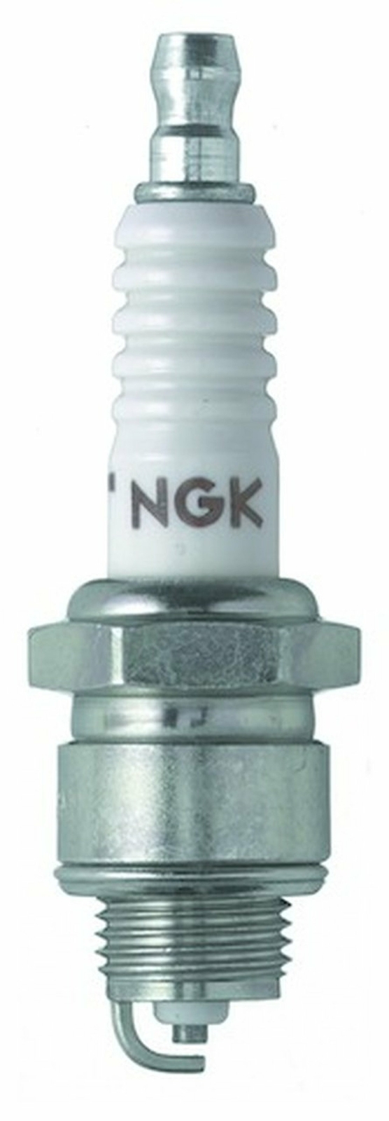 NGK Spark Plug 3354 ; V-Power R5670-8 14mm Copper//Nickel 8-PACK Flat HR 8