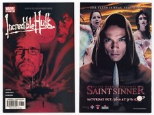 Incredible Hulk #46 (VF/NM 9.0) Apocalypse Now Cover Homage 2002 Marvel Comics