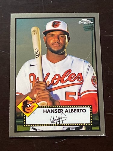 ⚾ Carte Baseball 2021 Topps Chrome Platinum Anniversary #200 - 399 a scelta! ⚾ - Foto 318 di 369