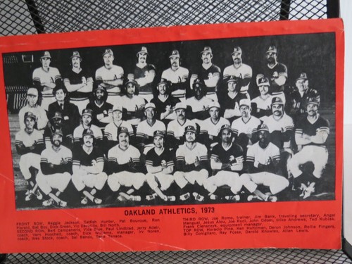 Vintage 1974 WHO'S WHO IN BASEBALL Featuring Nolan Ryan & Pete Rose - Very Nice - Imagen 2 de 2