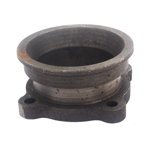 1x Turbocharger V‑Band Flange Adapter Turbo pipe 4Bolt for 2.5"TO 3" - Foto 5 di 8