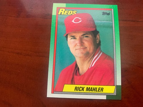 1990 Topps - Complete Your Set - You Pick (1 - 200) - Picture 152 of 201