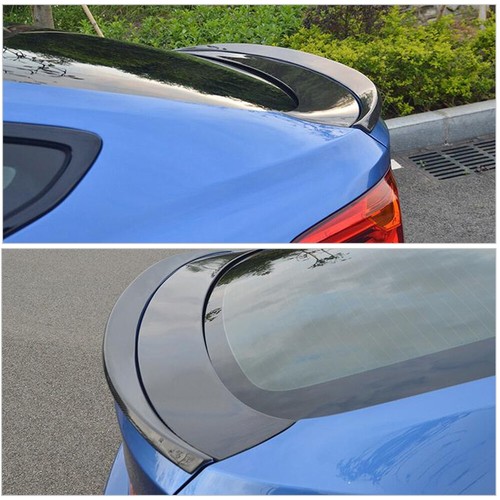 For BMW 3 Series F34 GT 328i/335i/340i 13-20 Real Carbon Rear Trunk Spoiler Wing - Picture 2 of 12