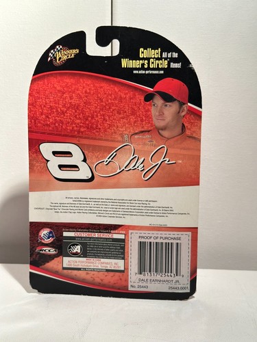Winner's Circle Dale Jr. #8 STAIND Monte Carlo Hood Series & 2005 Nextel Cup #81 - Picture 23 of 24