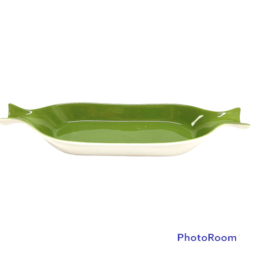 Shenango China Celery Corn on the Cob Relish Dish Plate Restaurant Ware Vintage - Picture 6 of 6