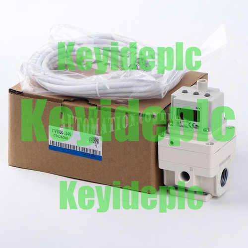 1PC NEW ITV3050-314N ITV2050-312L For SMC Electrical Proportional Valve~ - Picture 3 of 3