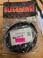 BLACKHAWK HYDRASTORM GAS MASK ADAPTER KIT - BH2490