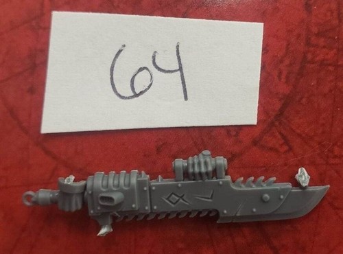 World Eaters Jakhals Warhammer 40k Bits Chaos Space Marines  - Bild 37 von 79