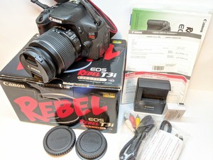 canon eos rebel t3i 18 55mm is ii lens kit canon eos rebel t3i 18 55mm is ii lens kit