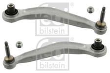 Pair Suspension Control Arm Rear/Upper FOR BMW E39 2.0 97->01 520i Febi