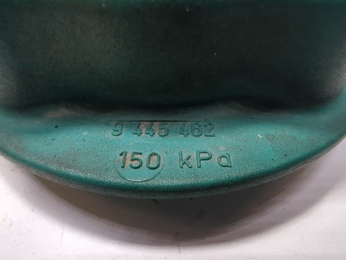 Kühlerkappe Kühlmittel FÜR VOLVO V70 I 2.0 2.3 2.4 2,5 95->00 875 876 FEBI - Bild 1 von 3