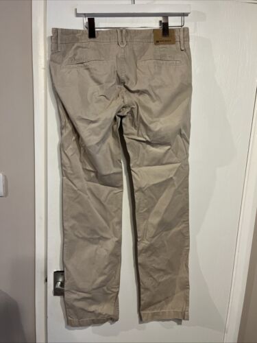HUGO BOSS ORANGE REGULAR FIT CHINO’S - W34 L32 - Beige - Great Condition - Men’s - Picture 3 of 6