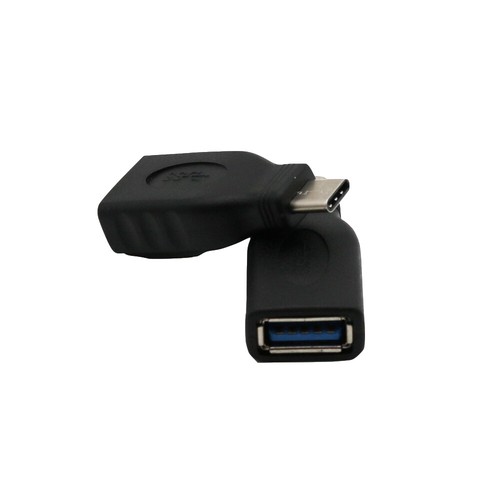 USB 3.0 A Female to USB 3.1 Type C Male Sync Data Power Supply Adapter Converter - Picture 7 of 7