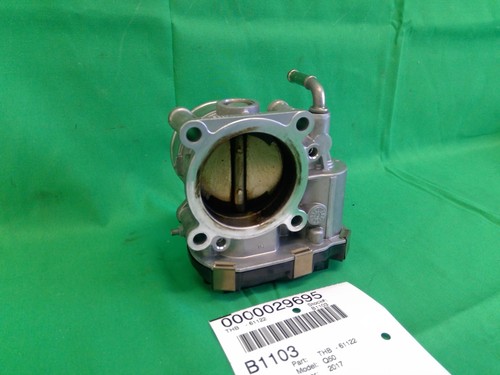 16-23 INFINITI Q50 Throttle Body/valve Assy 3.0L LH - Afbeelding 8 van 11
