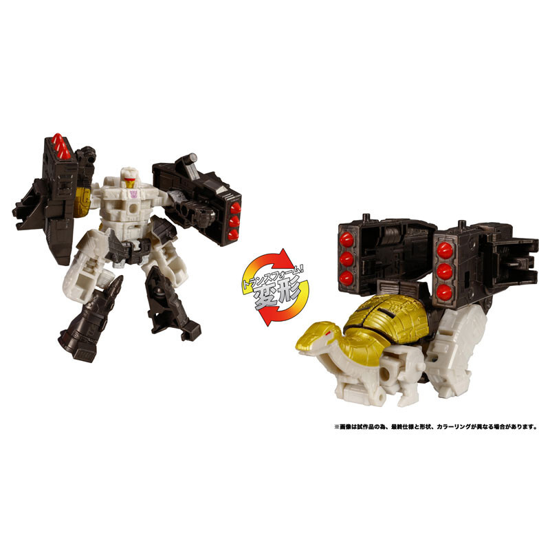 TL-89 トランスフォーマーレガシーユナイテッド ディセプティ