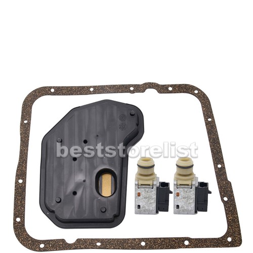 Fits GM 1997-On Transmission Shift Solenoid Filter & Gasket Service Kit 10478112 - Picture 2 of 9