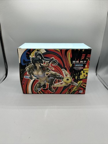 Shiho Nadeshiko Intron Depot 2 lame 2040 5,5" statua alfa serie SSIB-002 - Foto 2 di 10