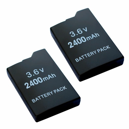 Battery pack for PSP SLIM & LITE PSP 2000 for PSP 2004 for PSP 3000 for PSP 3004 - Picture 16 of 18