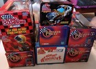 8 Lot Vtg Diecast 1:24 Model Car Hasbro Winner's Circle Nascar Racing Champion