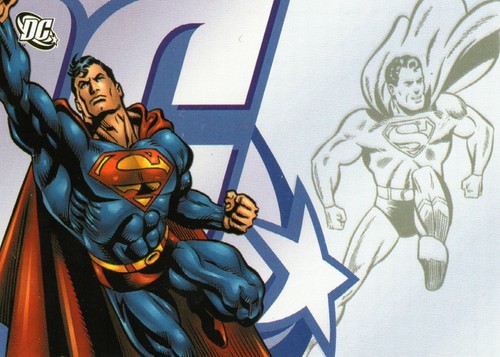 DC Legacy Individual Trading Cards - Picture 29 of 50