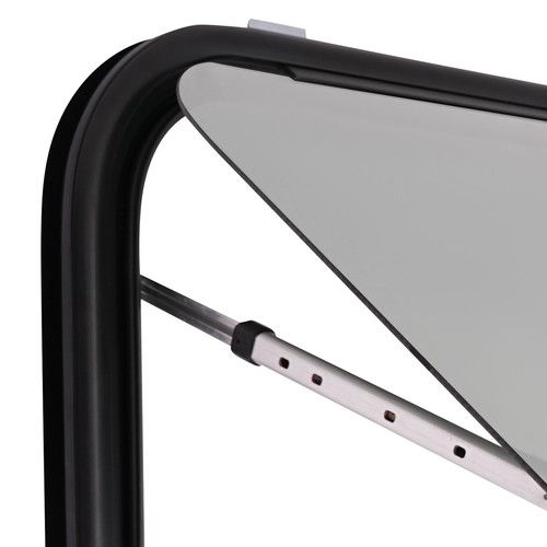 RV Caravan Camper Top-Hinge Push-Out Window 900mm x 550mm 30mm with Blind Screen - Bild 16 von 17