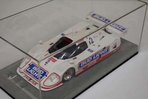 1/18 AB Models Jaguar XJR12 1993 24 Hours of Daytona Car #2 DX - Picture 5 of 5