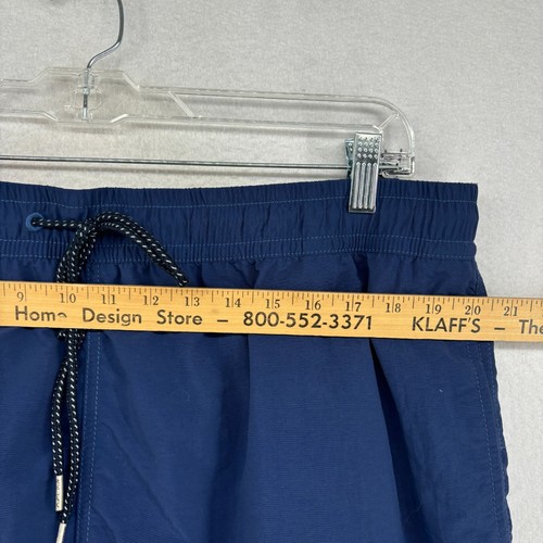 TOMMY BAHAMA Pantalones Cortos Para Hombre XL RELAX 6.5" Bañador Boardshort Malla Forrado Azul - Imagen 14 de 17