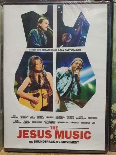 Brand New Sealed Music and Concert DVDs - Fill your cart to save money - Picture 15 of 69
