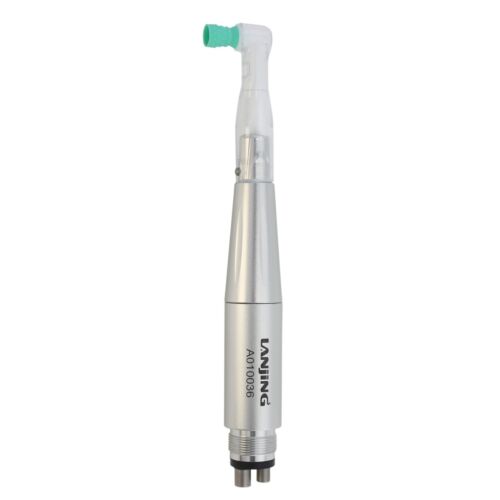 Pieza de mano de higiene dental profizo motor de aire 3 cono de nariz 4 orificios giratorio de 360 grados - Imagen 13 de 24